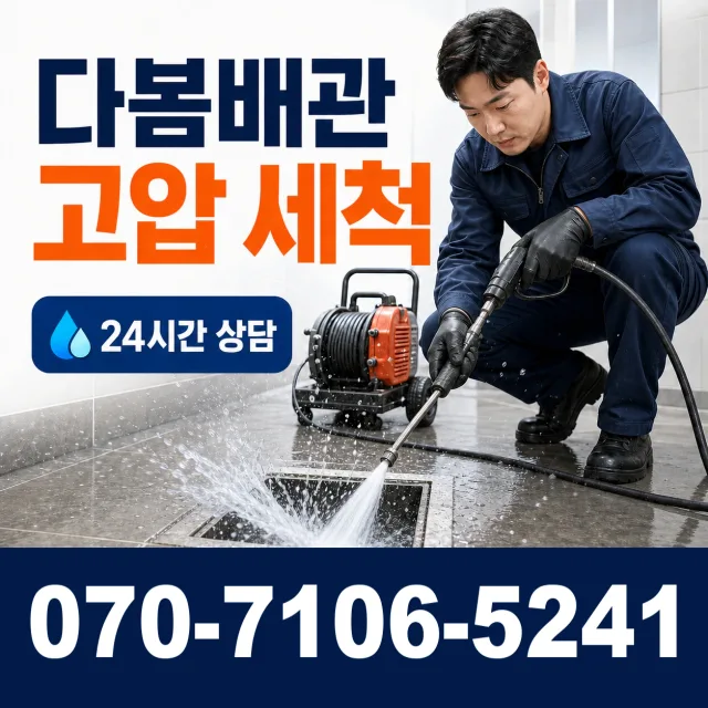 순천시 대대동 씽크대뚫기 상담 이미지 4